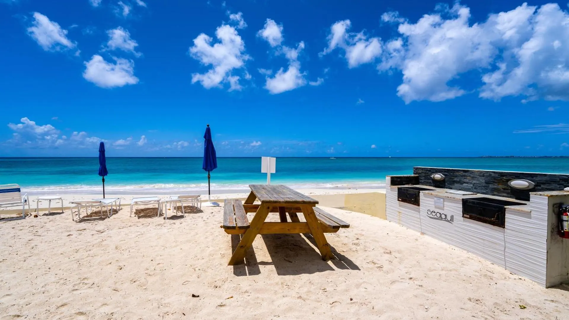 Daire Seagull Condominiums Unit # 1 Grand Cayman Cayman Adaları