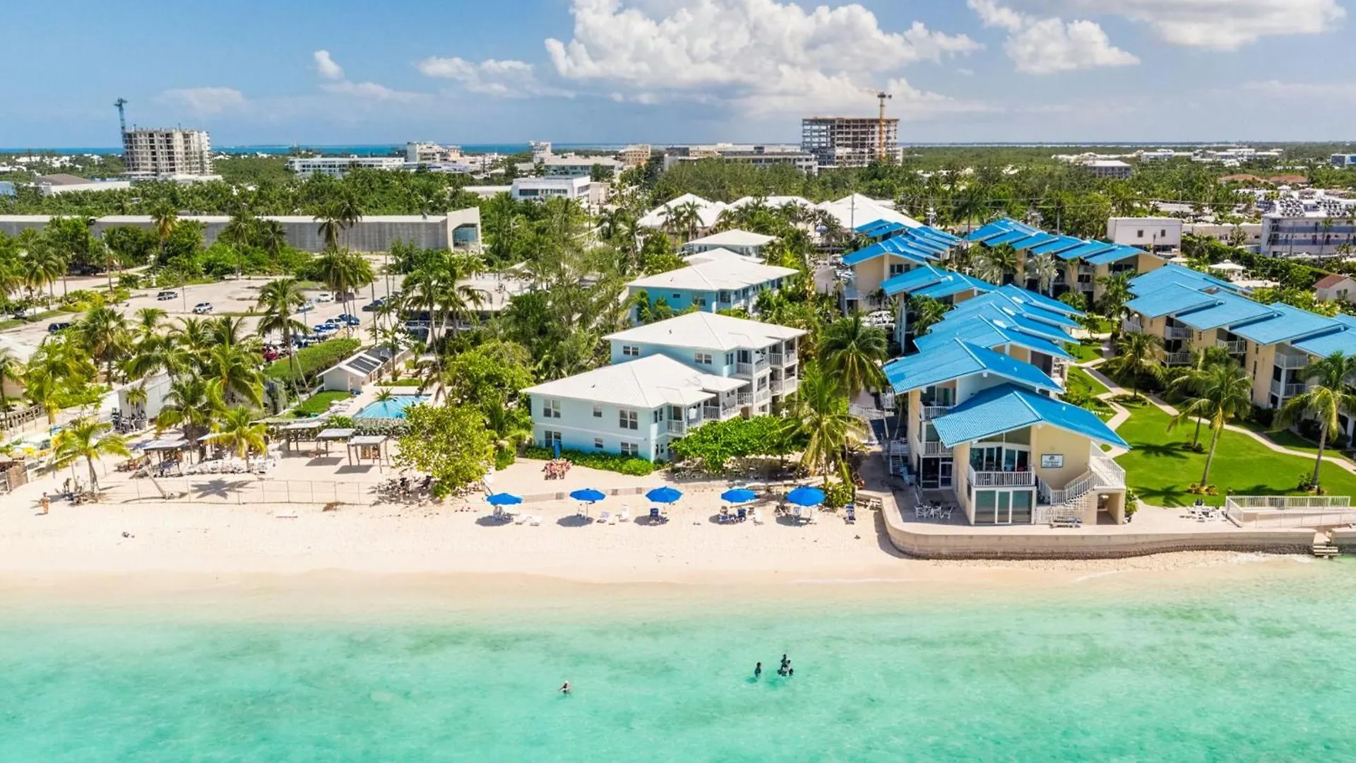 Seagull Condominiums Unit # 1 Grand Cayman