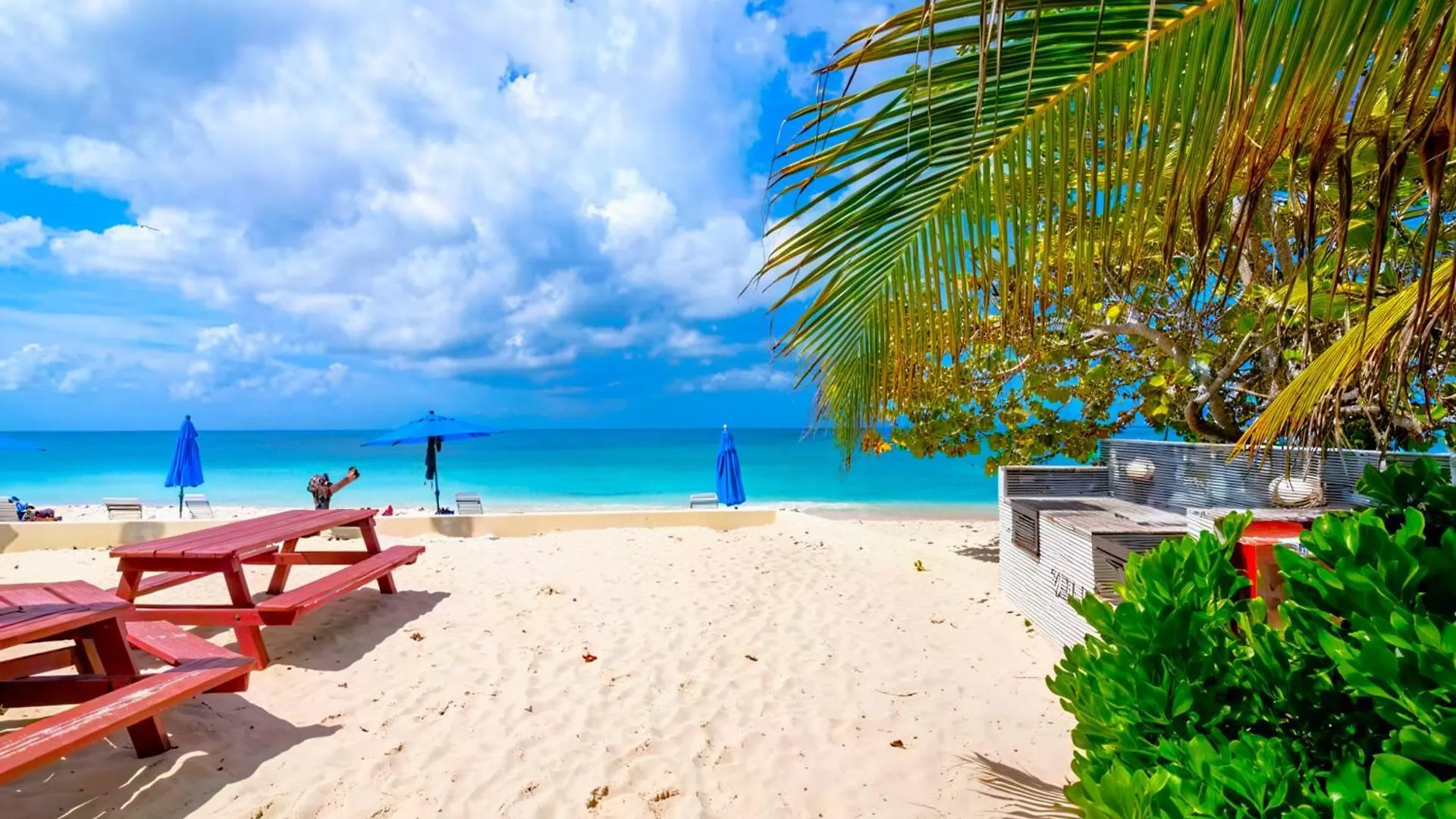Seagull Condominiums Unit # 1 Grand Cayman Ilhas Cayman